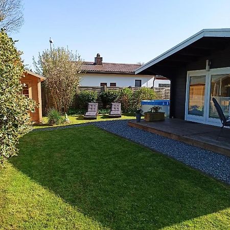 Ferienhaus Kleines Ostseeglueck Brodersby  Exteriér fotografie