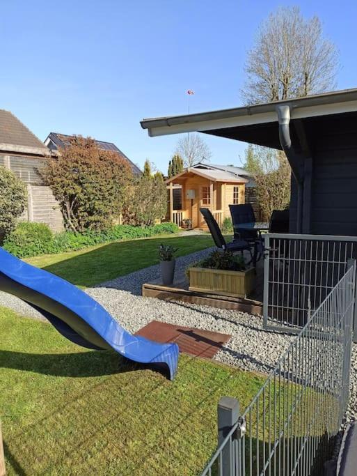 Ferienhaus Kleines Ostseeglueck Brodersby  Exteriér fotografie
